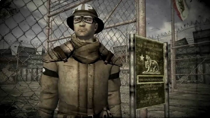 With a 1080 Ti, Fallout: New Vegas has low GPU utilization even on max settings, and the frame rate 