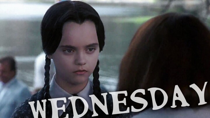 She has grown up a lot in the past two years [Wednesday/Winsty full cut]