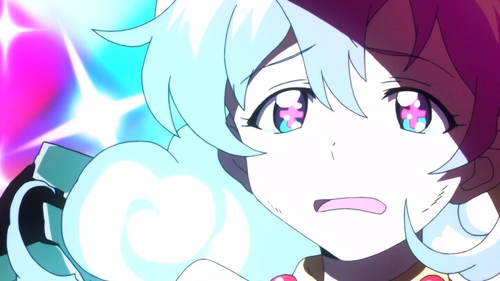 To the 28-year-old Gurren Lagann