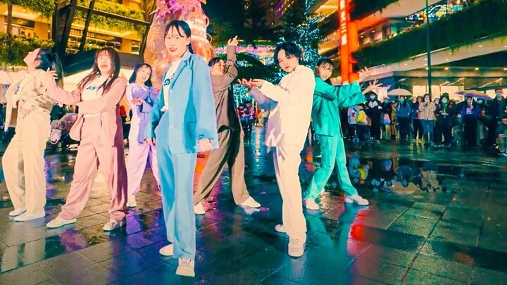 《BTS - Dynamite》Dance Cover By SO DREAM From Taiwan