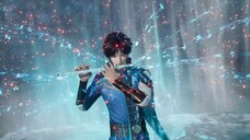 The Divine Emperor of Destiny Episode 28 Indonesia