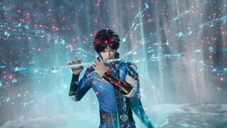 The Divine Emperor of Destiny Episode 28 Indonesia