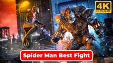 Marvel’s Spider-Man Miles Morales PC 4K – Mission 1 Highlights Full Gameplay Walkthrough