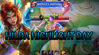 HILDA HIGHLIGHT