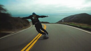 “让生活句号圈住的人，是不是就无法前进了”