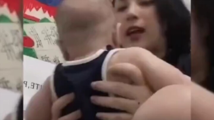 When a child calls out "Mommy" and "Daddy" for the first time, it makes it all worthwhile!