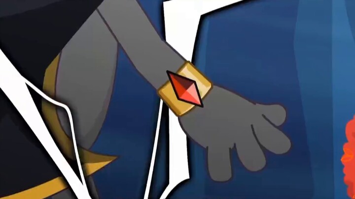 [Xihui] Two traitors of the wolf clan (not really)