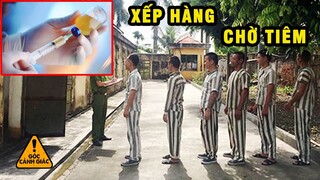 Tử tù vật vã chờ... tiêm thuốc độc để được chết | GCG