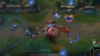 Combat đã con mắt chưa vậy #Lienminh #game