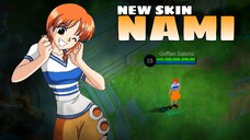 BEGINI JADINYA KALO SKIN NAMI ADA DI MLBB 🤯