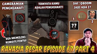 BAHAS TUNTAS SEMUA RAHASIA EPISODE 67 FULL EPISODE! ADA CAMERAMAN PENGHIANAT & DAF*QBOOM ADA 2!