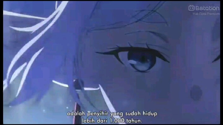 Frieren Episode 10 #frieren #animeindo #animeterbaru #frierenandthejourney