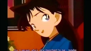 shinichi and ran funny moments (detective Conan)