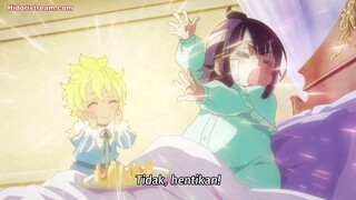 Shirobuta Kizoku desu ga Zense no Kioku ga Haeta node Hiyoko na Otouto Sodatemasu Eps 3 (Sub-Indo)