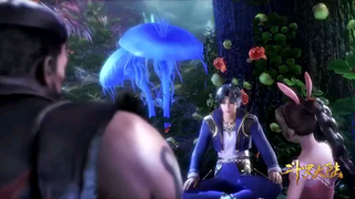 Đấu la Đại Lục tập 23 thuyết minh