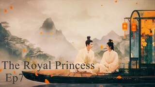 The Royal Princess Ep7