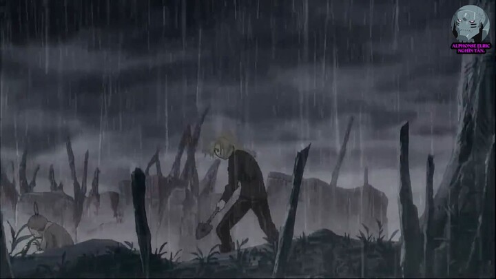 Alphonse Elric Nghìn Tấn P146