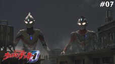 Ultraman Decker Tập 7: Ánh Sáng Hy Vọng Của Hành Tinh Đỏ (Lồng Tiếng)