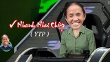 [YTP] Bà Tân vlog - Seri Bà Tân vlog đi thi Nhanh như chớp