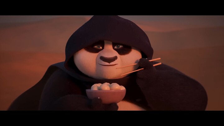 Kung Fu Panda 4 - Sand & Spice Trailer