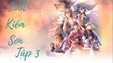 Reikenzan: Hoshikuzu-Tachi No Utage [ Linh Kiếm Sơn Tập 3 ]