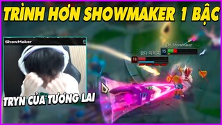 Showmaker Ngậm hành khi gặp người hơn trình 1 bậc, Tryn của tương lai - LMHT - LOL - Skin - Montage