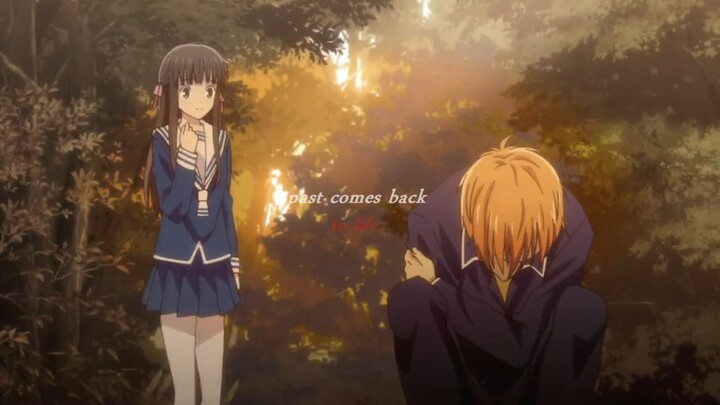 Fruits Basket [AMV] - Tohru x Kyo - Clarity