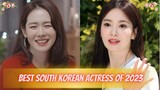 Best South Korean Actress of 2023: Song Hye Kyo or Lim Ji Yeon's Victory?