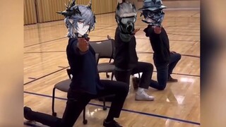 [Arknights] Rhode Island Stool Speed Skating Gala