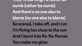 Heart Attack song follow for more