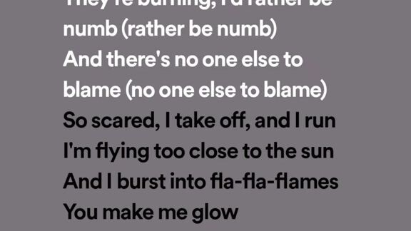 Heart Attack Full Lyrics