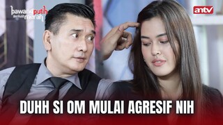 Anak Lagi Sakit Malah Sibuk Sama Om2 Ganjen !! | Bawang Putih Berkulit Merah ANTV Eps 111 (7/10)