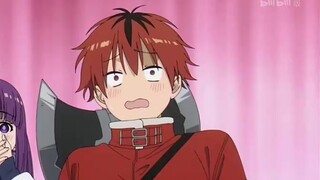 [Buried Fulilian] The thousand-year-old elf's flying kiss is only effective against the brave Xinmei