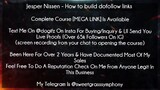 Jesper Nissen Course How to build dofollow links download