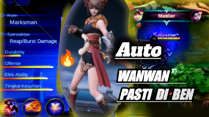 WAN WAN TIKTOK