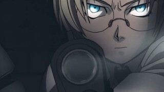 The pinnacle of vampire anime series 𝑯𝒆𝒍𝒍𝒔𝒊𝒏𝒈【Hell Song/4K restoration】