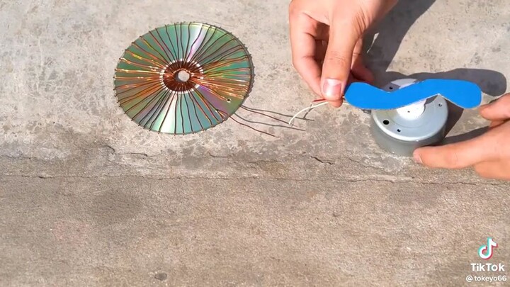 DIY solar