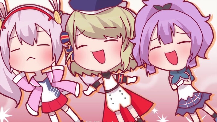 [Handwritten by Azur Lane] Commander, please marry us and go home!