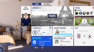 FIFA 19 THE JOURNEY TẬP 15_ KẾT THÚC NGỌT NGÀO__