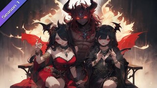 ✶ Summoned to the world to destroy demons ✶ 」ENGDUB🎧🎧🎧.mp4