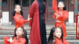 【Bai Xiaobai Chinese Style Youth Group】《Pronunciation and Accent》Full Version of Chinese Style Jazz 