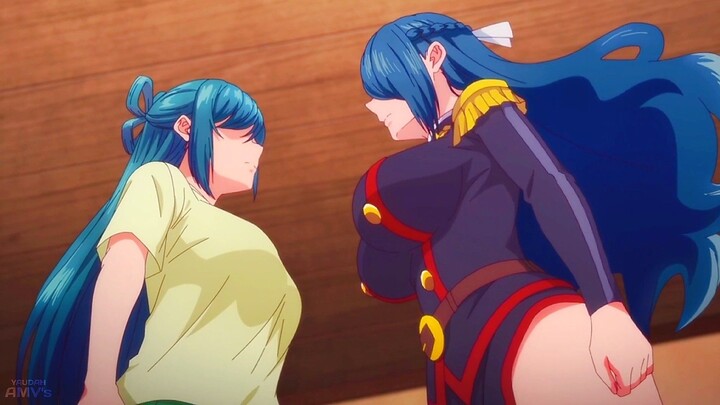 Pilih Emaknya Apa Anaknya? Dua"nya Dong😋 Chained Soldier S2