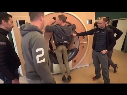 Hậu trường tập 6 của Sứ Mệnh Thần Chết đã lên sóng rồi, ha ha!