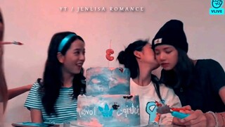 [Blackpink] Ketika Jisoo Melihat Jenlisa Bermesraan