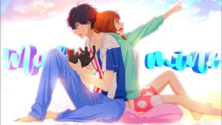 Blue Spring Ride(Make you mine)edit-「AMV」#amv