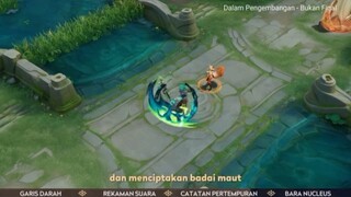 RAHASIA DIBALIK SKIN LIMBO PART END