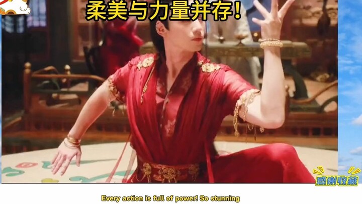 นี่แหละคือสุดยอดนักเต้น! ชั้นเซียนเห็นแค่ท่าแรกก็รู้เลยว่าใช่หรือไม่ แค่เปิดฉากก็งัดท่าเด็ดออกมาแล้ว