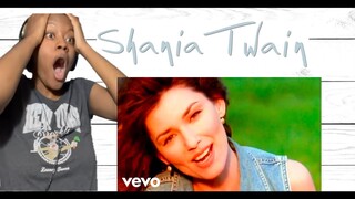 *First Time Hearing* Shania Twain- Any Man Of Mine|REACTION!! #roadto10k #reaction