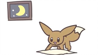 伊布进化！月伊布！