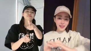 【FayeXLing】两人跳过同一段舞，你更喜欢谁